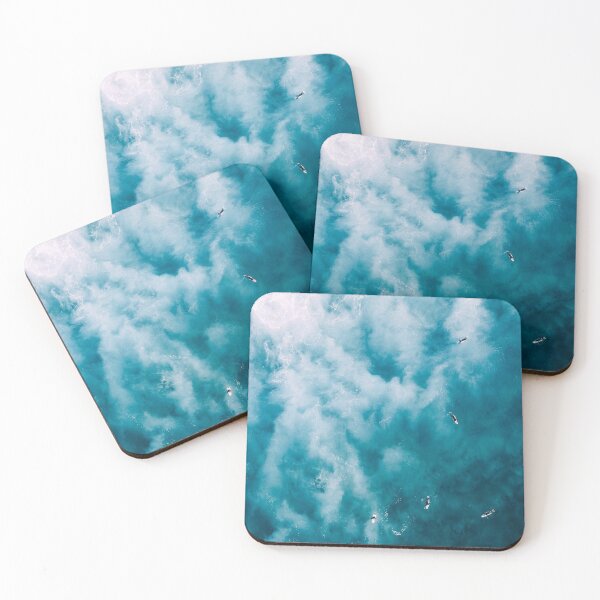 Item preview, BEAUTIFUL OCEAN WAVES designed and sold by 8G.