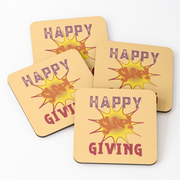 Item preview, Happy Slapsgiving designed and sold by EvaWolf.