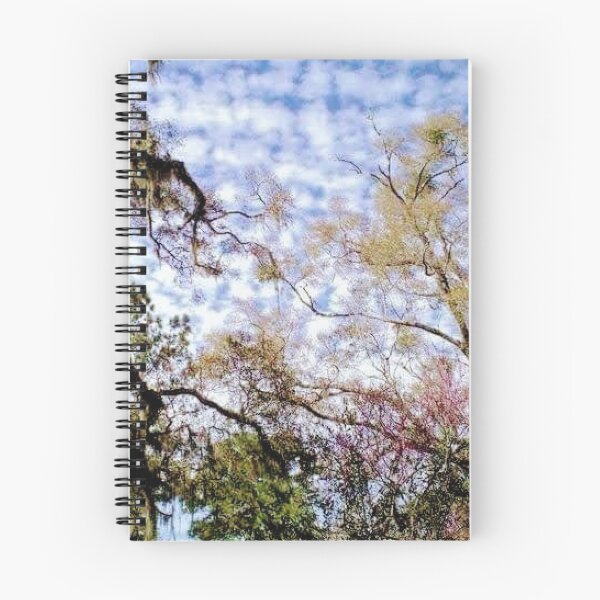Item preview, Cotton Candy Clouds in the Trees designed and sold by EnticingRose.
