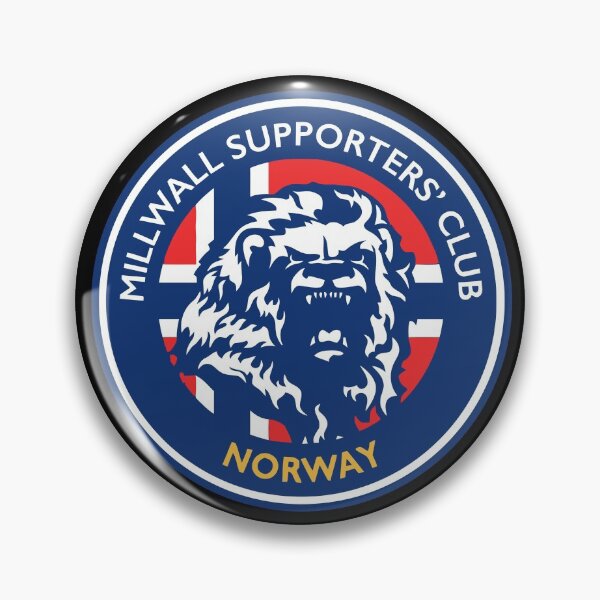 Item preview, Millwall Norway designed and sold by Millwall.store.