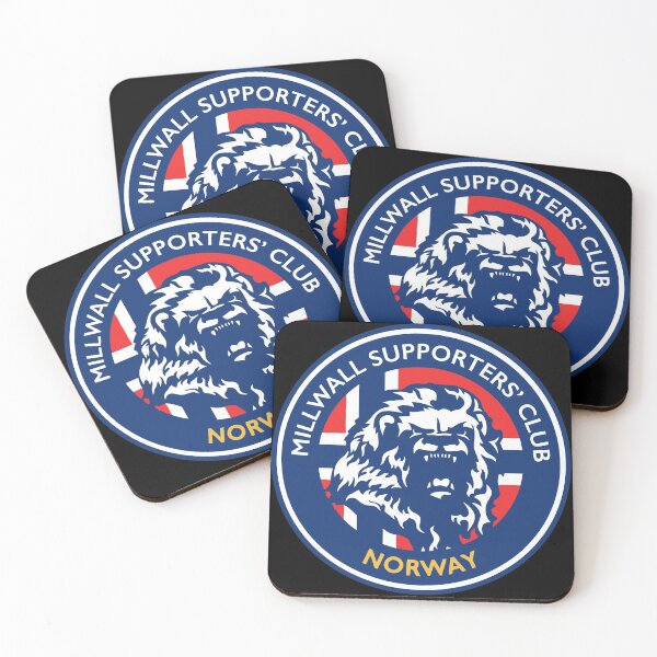 Item preview, Millwall Norway designed and sold by Millwall.store.
