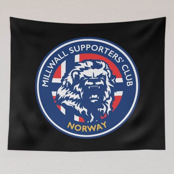 Item preview, Millwall Norway designed and sold by Millwall.store.