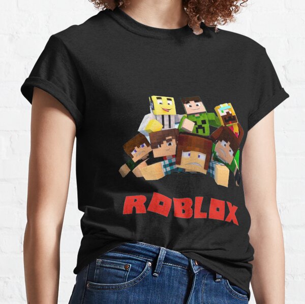 Robux Generator T Shirts Redbubble - brown shirt roblox