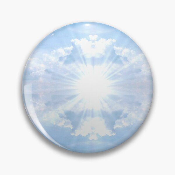 Item preview, Sky, sun and clouds designed and sold by Sybille-Yates.