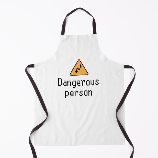 Item preview, Electrical safety sign with two arrows, dangerous person designed and sold by Alice-Moonbliss.