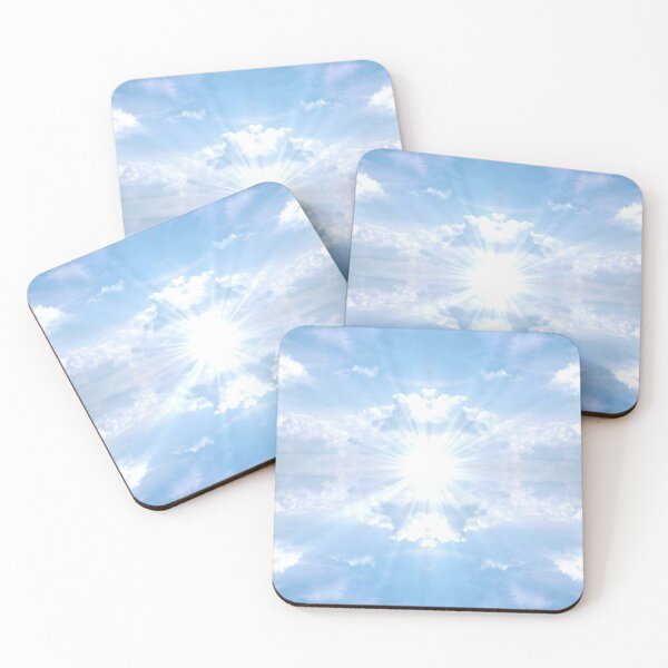 Item preview, Sky, sun and clouds designed and sold by Sybille-Yates.