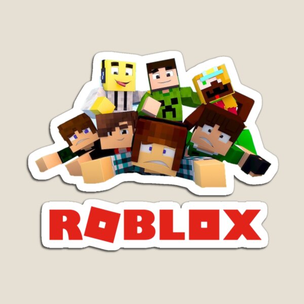 Roblox Skating Magnet By Martineriksson Redbubble - skater boy roblox