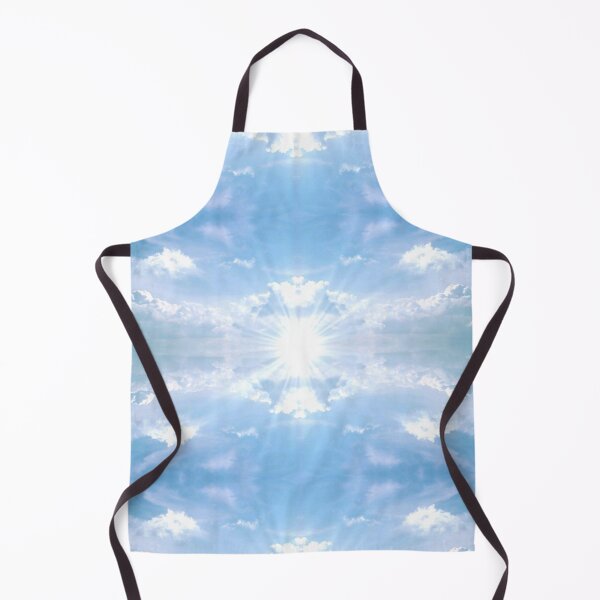 Item preview, Sky, sun and clouds designed and sold by Sybille-Yates.