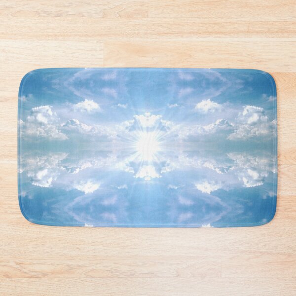 Item preview, Sky, sun and clouds designed and sold by Sybille-Yates.