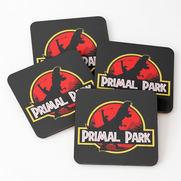 Item preview, Primal Park designed and sold by Getsousa.