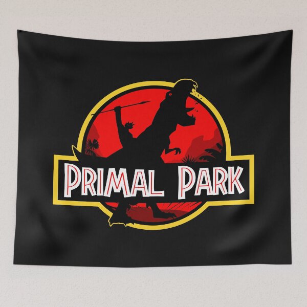 Item preview, Primal Park designed and sold by Getsousa.