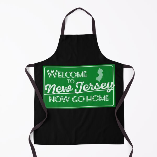 Item preview, welcome to new jersey now go home designed and sold by kamaldc.