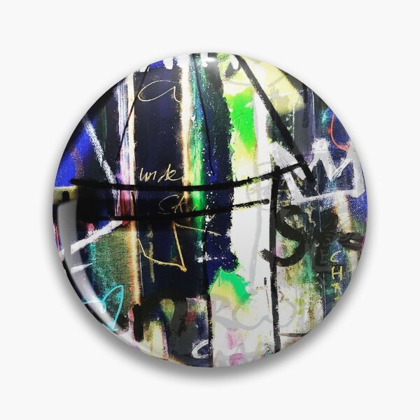 Item preview, Lucerne Switzerland Chapel Bridge Urban Pop Art Graffiti Colorful Shabby Grunge Graffiti Modern Art Grunge Downtown Scribble designed and sold by ExquisiteShots.