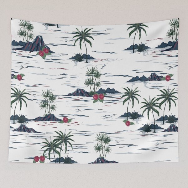 Item preview, Botanical Tropical  designed and sold by MarcSabuncu.