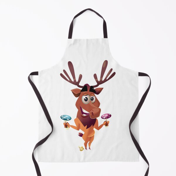 Item preview, Psychedelic Elk designed and sold by Bananazzzz.