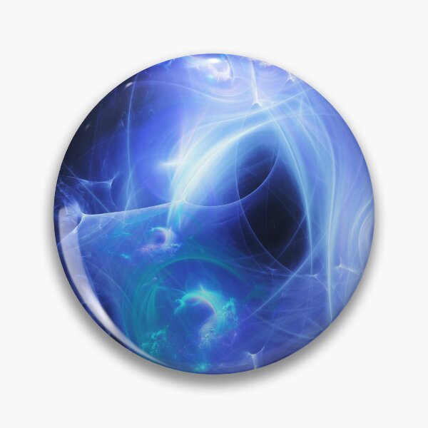 Item preview, Blue plasma designed and sold by FractalShop.