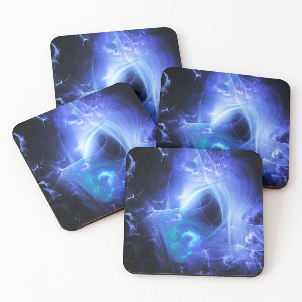 Item preview, Blue plasma designed and sold by FractalShop.