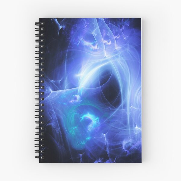 Item preview, Blue plasma designed and sold by FractalShop.