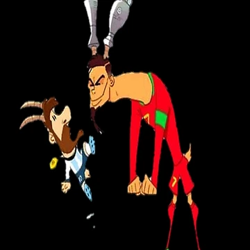 Artwork thumbnail, Goat by Graphics784