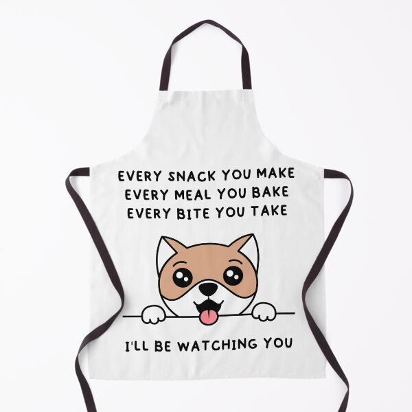 Item preview, Every Snack You Make. I'll Be Watching You. designed and sold by TashaVector.