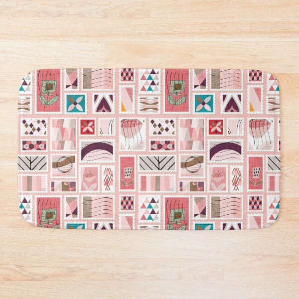 Item preview, Snail Mail Pink Pastel designed and sold by susycosta.