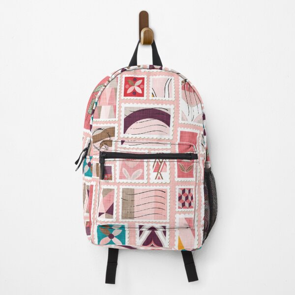 Item preview, Snail Mail Pink Pastel designed and sold by susycosta.
