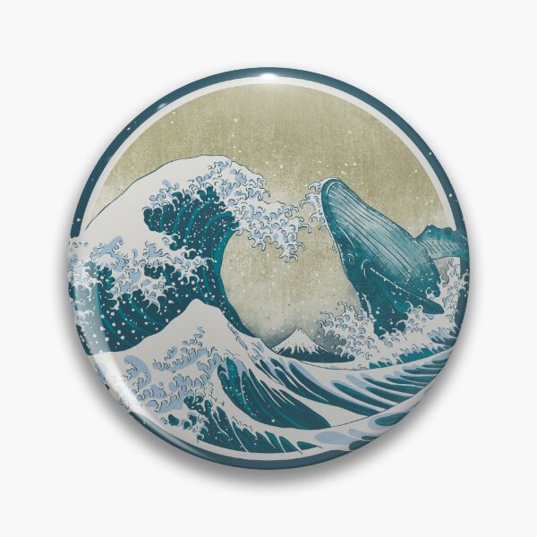 Item preview, The Great Whale designed and sold by Getsousa.