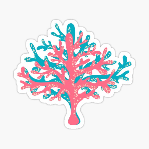 underwater plants Sticker