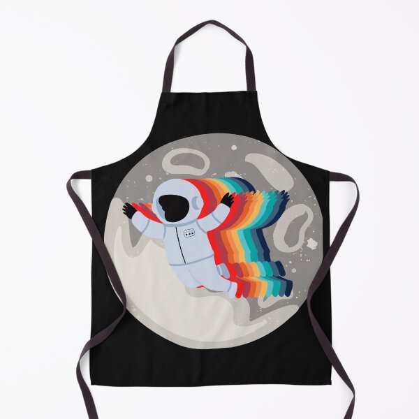 Item preview, Rainbow Spaceman designed and sold by corralmontana.