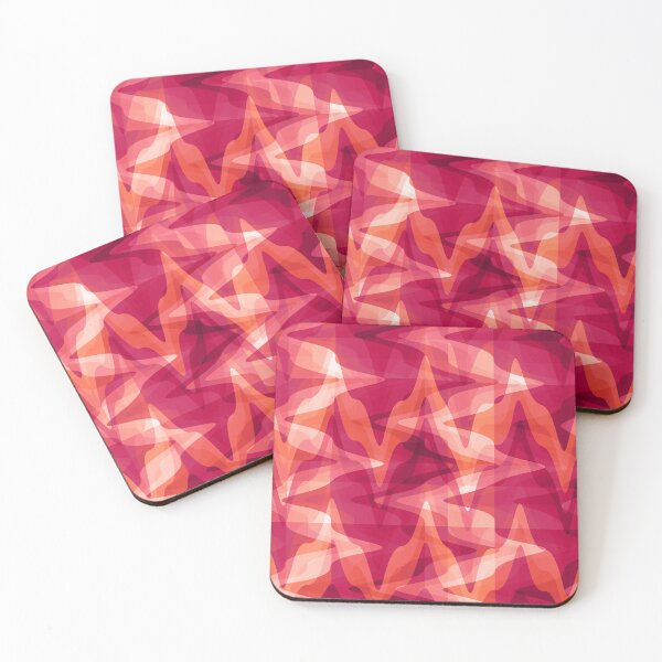 Item preview, Rhythms in Citrus & Berry designed and sold by PaisleyMcNoodle.