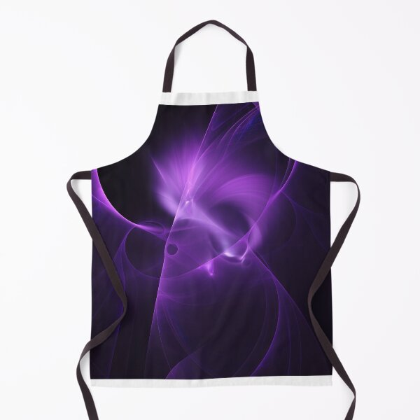 Item preview, Purple spirals designed and sold by FractalShop.