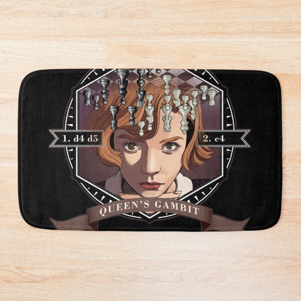 Item preview, Queen's Gambit designed and sold by Ursula Lopez Sorribes.