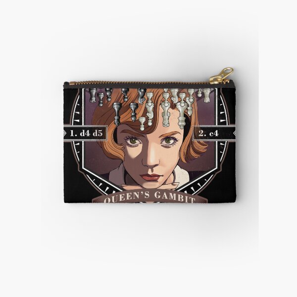 Item preview, Queen's Gambit designed and sold by Ursula Lopez Sorribes.