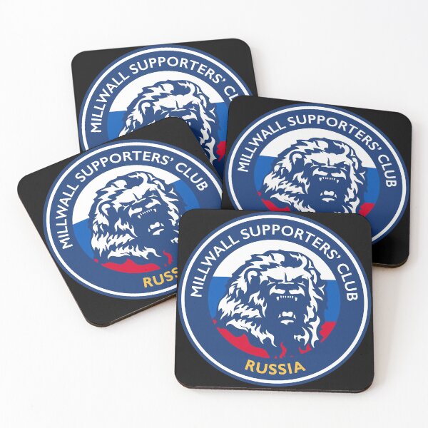 Item preview, Millwall Russia designed and sold by Millwall.store.