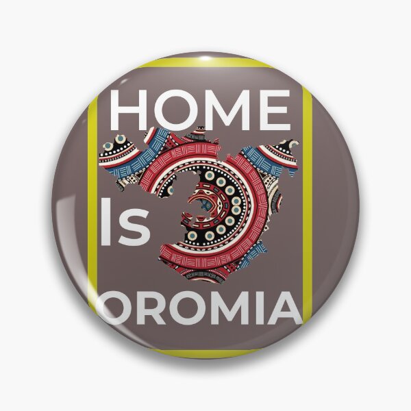 Item preview, Home Is Oromia V2 designed and sold by dinko1.