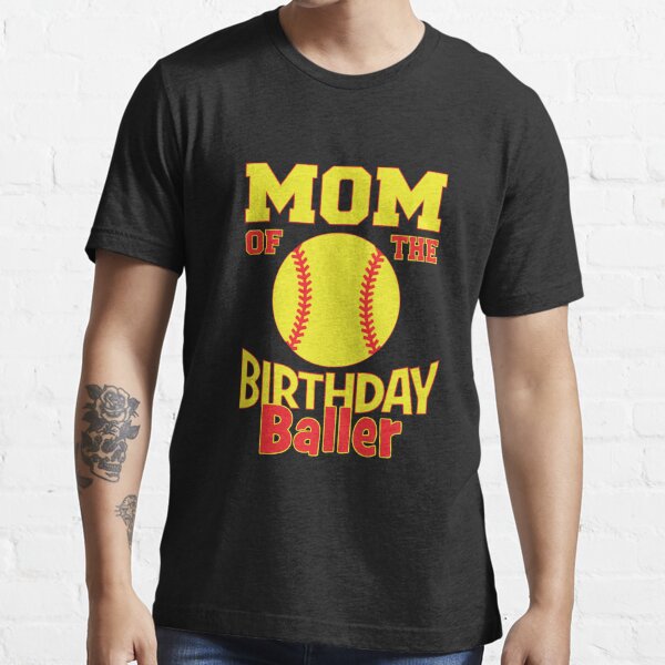 Baseball T-Shirt, Sports Graphic Tees, Baseball Mom Shirt, B