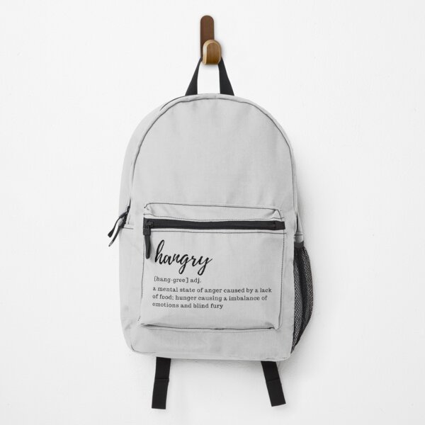 Item preview, Hangry designed and sold by OddPapayaStudio.