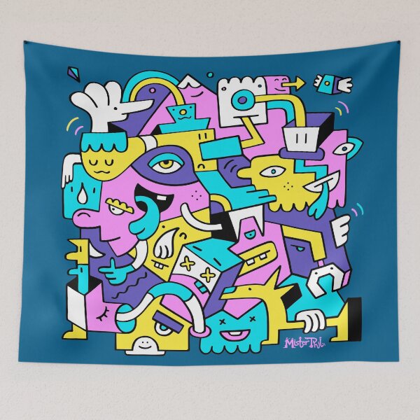 Item preview, Dial Patrol designed and sold by MisterPhilDraws.