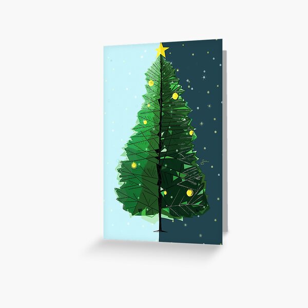 Edgy Greeting Cards Redbubble - roblox edgy christmas song