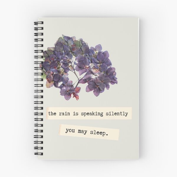 Item preview, Vintage Pressed dried hydrangea flower designed and sold by Nyanko-Sempai.