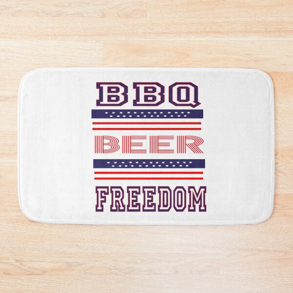 Item preview, bbq beer freedom,funny, designed and sold by truewear1.