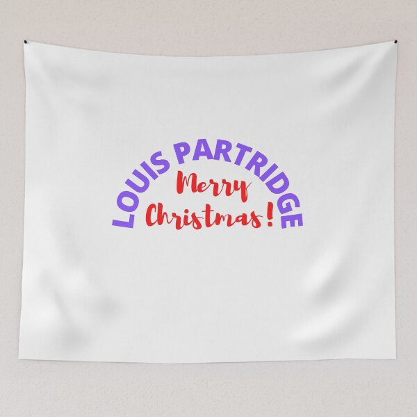 Item preview, Louis Partridge Cute Boy Feliz Navidad designed and sold by Beluved.