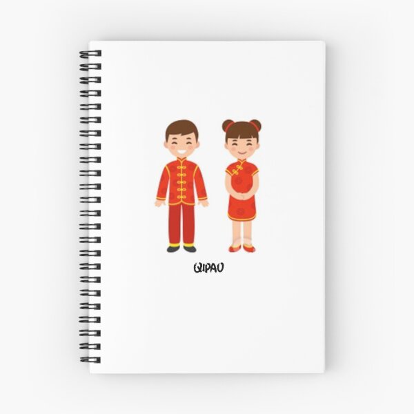 Item preview,   Qipao for Kids designed and sold by TeesKeeper.
