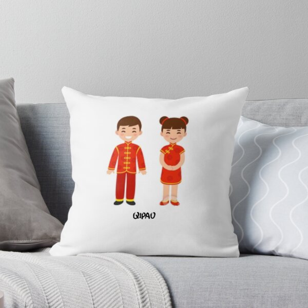 Item preview,   Qipao for Kids designed and sold by TeesKeeper.