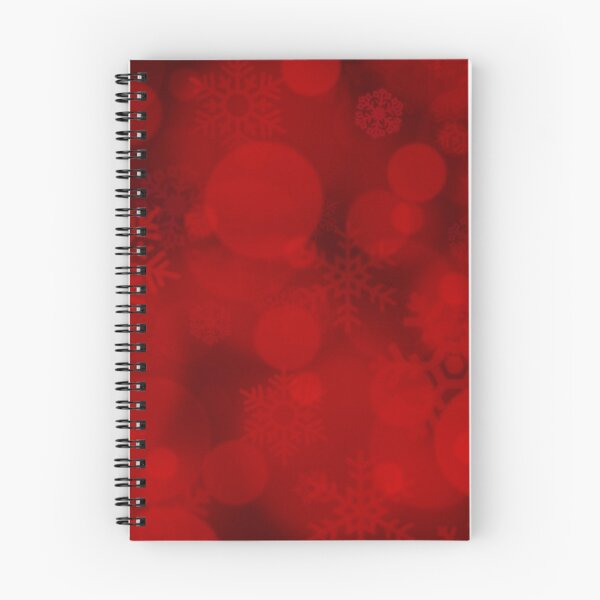 Item preview, Red abstract snow falling winter christmas holiday background designed and sold by MarketVisionAV.
