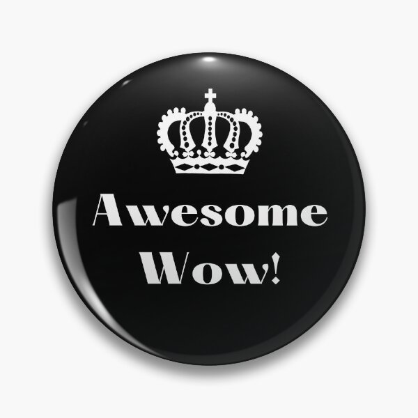 Item preview, Awesome Wow King George III Inspired  designed and sold by ecdato.