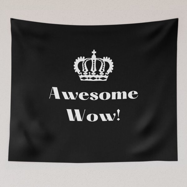 Item preview, Awesome Wow King George III Inspired  designed and sold by ecdato.