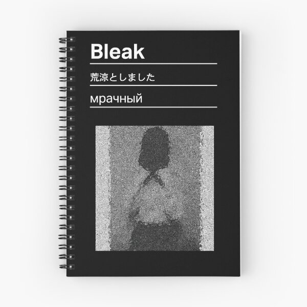 Artikelvorschau, Bleak_1 entworfen und verkauft von koryo.
