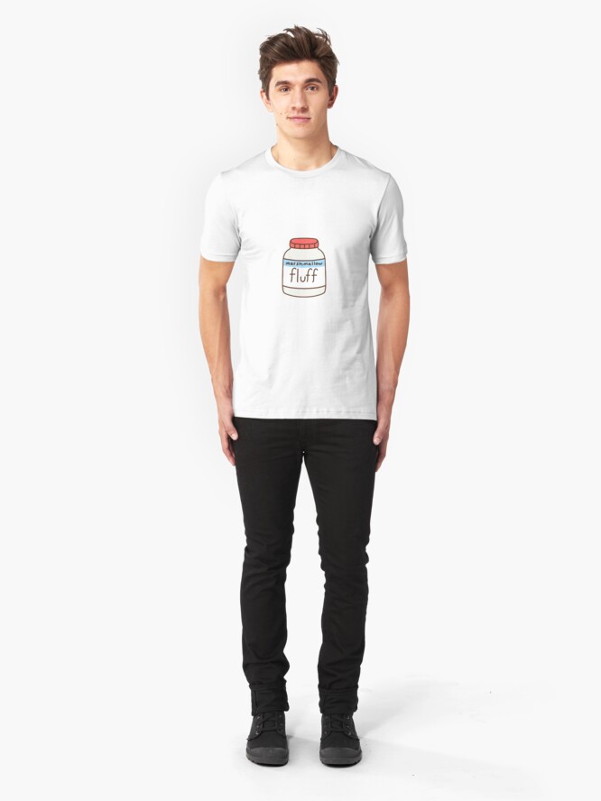 marshmallow fluff t shirt