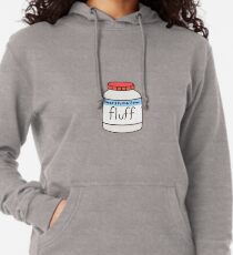 Marshmallow Fluff Lightweight Hoodie
